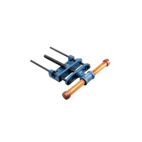 Groz 39020 WWV/F/7 181x210 mm Ağaç Saplı Marangız Tezgah Mengenesi