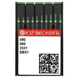 Groz 490 Ebx1 19/120 100 Adet Beckert Kapitone Dikiş İğnesi