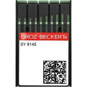 Groz 8145 21/130 100 Adet Beckert Kapitone Kısa Dikiş İğnesi