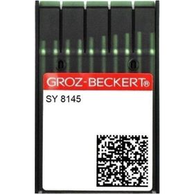 Groz 8145 21/130 100 Adet Beckert Kapitone Kısa Dikiş İğnesi