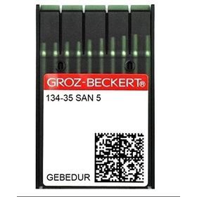 Groz Beckert 134-35 San 5 Gebedur 19/120 100 Adet Saya İğnesi