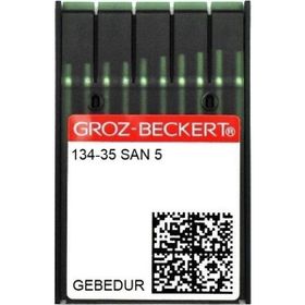 Groz Beckert 134-35 San 5 Gebedur 21/130 100 Adet Saya İğnesi