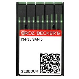 Groz Beckert 134-35 San 5 Gebedur 23/160 100 Adet Saya İğnesi