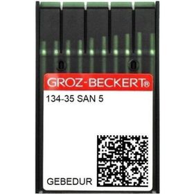 Groz Beckert 134-35 San 5 Gebedur 23/160 100 Adet Saya İğnesi