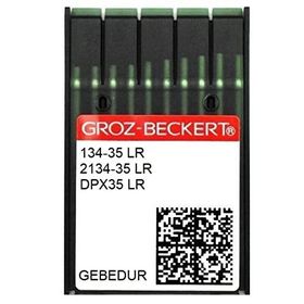 Groz Beckert 134-35LR Gebedur 10/70 100 Adet Saya Baltalı İğne