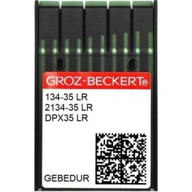 Groz Beckert 134-35LR Gebedur 16/100 100 Adet Saya Baltalı İğne