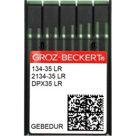 Groz Beckert 134-35LR Gebedur 21/130 100 Adet Saya Baltalı İğne