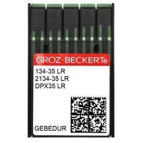 Groz Beckert 134-35LR Gebedur 21/130 100 Adet Saya Baltalı İğne