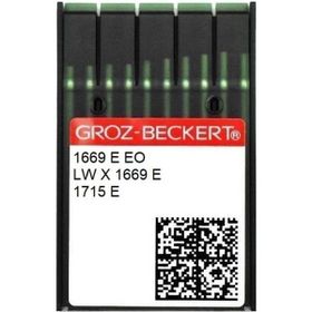 Groz Beckert 1669 EEO 8/60 100 Adet Strobel Etek Baskı İğnesi