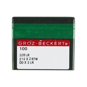 Groz Beckert 328 Lr 18/110 100 Adet Saraciye Baltalı İğne