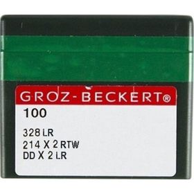 Groz Beckert 328 Lr 19/120 100 Adet Saraciye Baltalı İğne
