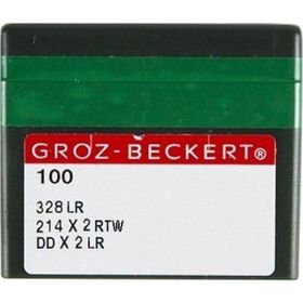 Groz Beckert 328 Lr 19/120 100 Adet Saraciye Baltalı İğne