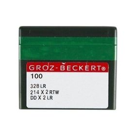 Groz Beckert 328 Lr 20/125 100 Adet Saraciye Baltalı İğne