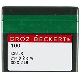 Groz Beckert 328 Lr 21/130 100 Adet Saraciye Baltalı İğne