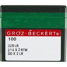 Groz Beckert 328 Lr 22/140 100 Adet Saraciye Baltalı İğne