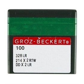Groz Beckert 328 Lr 22/140 100 Adet Saraciye Baltalı İğne
