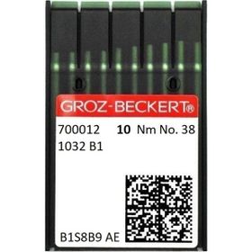 Groz Beckert 381032 B1 100 Adet Yaka Punto İğnesi