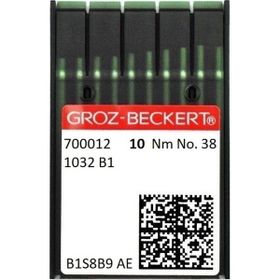 Groz Beckert 381032 B1 100 Adet Yaka Punto İğnesi