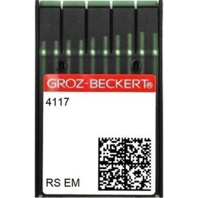 Groz Beckert 4117 14/90 100 Adet Çorap Burun Üst İğne