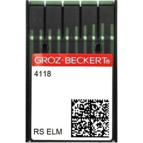 Groz Beckert 4118 16/100 100 Adet Çorap Burun Alt İğne