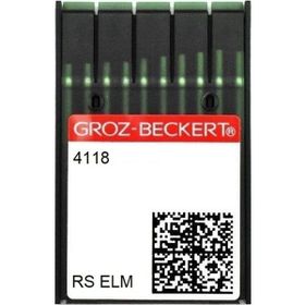 Groz Beckert 4118 16/100 100 Adet Çorap Burun Alt İğne