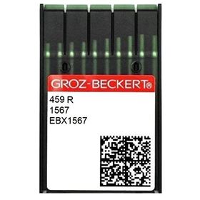 Groz Beckert 459 R 14/90 100 Adet Kürk Overlok İğnesi
