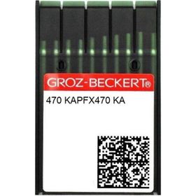 Groz Beckert 470 KA/PFX470 KA 16/100 100 Adet Remayöz Dikiş İğnesi