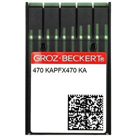 Groz Beckert 470 KA/PFX470 KA 18/110 100 Adet Remayöz Dikiş İğnesi