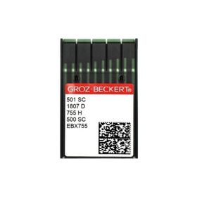 Groz Beckert 501 Sc 16/100 100 Adet Reece Gözlü İlik İğnesi