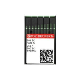 Groz Beckert 501 Sc 16/100 100 Adet Reece Gözlü İlik İğnesi