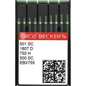 Groz Beckert 501 Sc 16/100 100 Adet Reece Gözlü İlik İğnesi