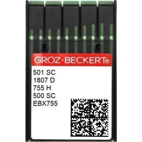 Groz Beckert 501 Sc 18/110 100 Adet Reece Gözlü İlik İğnesi