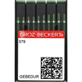 Groz Beckert 579 Gebedur 16/100 100 Adet Durkopp Adler İlik İğnesi