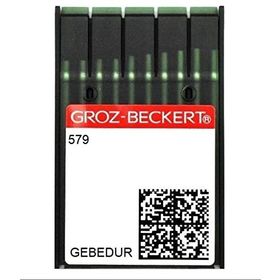 Groz Beckert 579 Gebedur 16/100 100 Adet Durkopp Adler İlik İğnesi