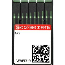 Groz Beckert 579 Gebedur 18/110 100 Adet Durkopp Adler İlik İğnesi