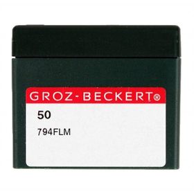 Groz Beckert 794 FLM 23/160 50 Adet Çuvalağzı Dikiş Makinesi İğnesi