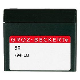 Groz Beckert 794 FLM 23/160 50 Adet Çuvalağzı Dikiş Makinesi İğnesi