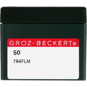 Groz Beckert 794 FLM 23/160 50 Adet Çuvalağzı Dikiş Makinesi İğnesi