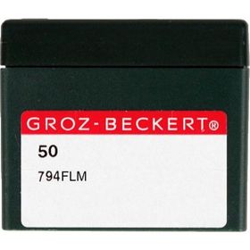 Groz Beckert 794 FLM 24/180 50 Adet Çuvalağzı Dikiş Makinesi İğnesi