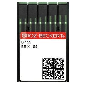 Groz Beckert BBX155 18/110 100 Adet İ474-1 Yan Dikiş İğnesi