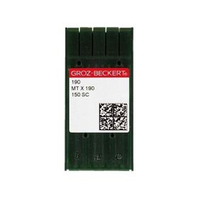 Groz Beckert Cep Flato Dikiş İğnesi / MTX190 12/80 100 Adet Dikiş İğnesi