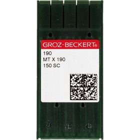 Groz Beckert Cep Flato Dikiş İğnesi / MTX190 20/125 100 Adet Dikiş İğnesi