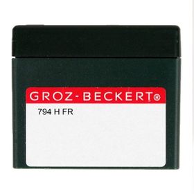 Groz Beckert Çuvalağzı / 794 H FR 130/21 50 Adet Dikiş Makinesi İğnesi