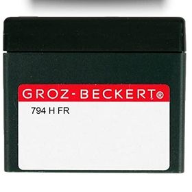 Groz Beckert Çuvalağzı / 794 H FR 230/26 50 Adet Dikiş Makinesi İğnesi