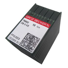 Groz Beckert DBXK5 10/70 100 Adet İ022Y-2 Nakış Dikiş İğnesi