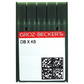 Groz Beckert dbxk5 16/100 100 Adet Nakış Dikiş İğnesi