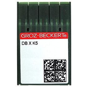 Groz Beckert dbxk5 16/100 100 Adet Nakış Dikiş İğnesi