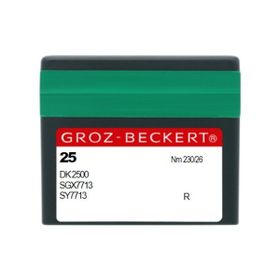 Groz Beckert DK 2500/SGX7713 26/230 25 Adet Halı Overlok İğne