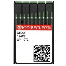 Groz Beckert DRX2 25/200 25 Adet İ319Y Halı Overlok Dikiş İğnesi