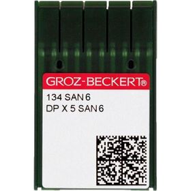 Groz Beckert Düz Makine Kalın Dip DPX5 SAN6 Gebendur 18-110 100 Adet Dikiş İğnesi